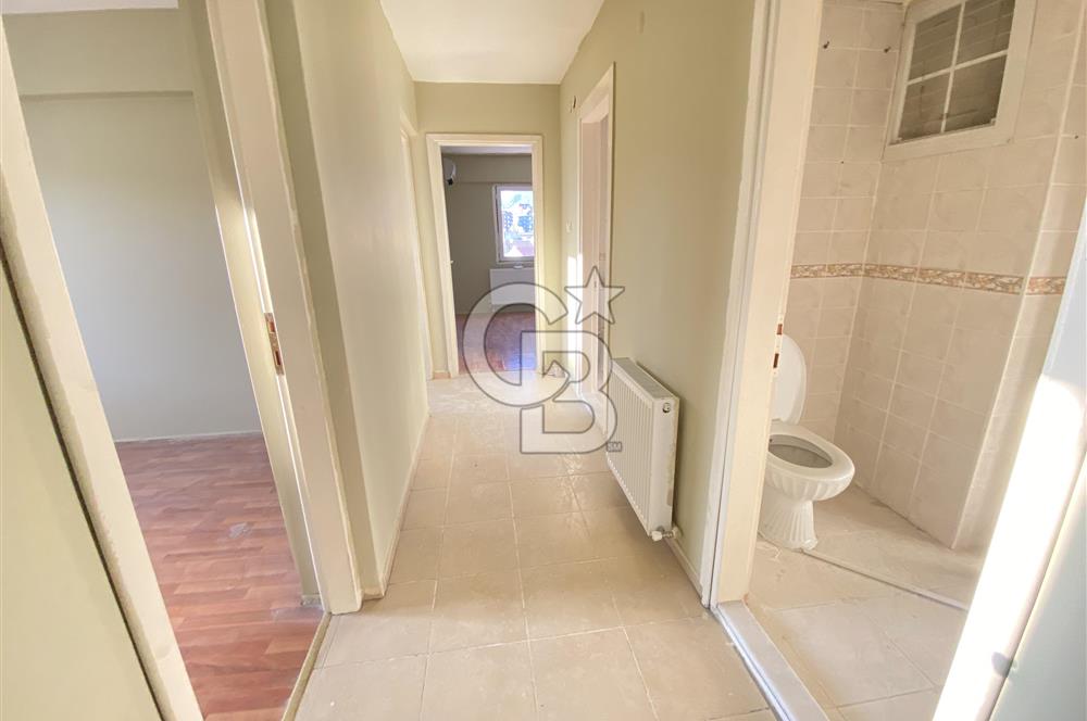 İZMİR BAYRAKLI POSTACILAR MAHALLESİ KİRALIK 3+1 DAİRE CB PH