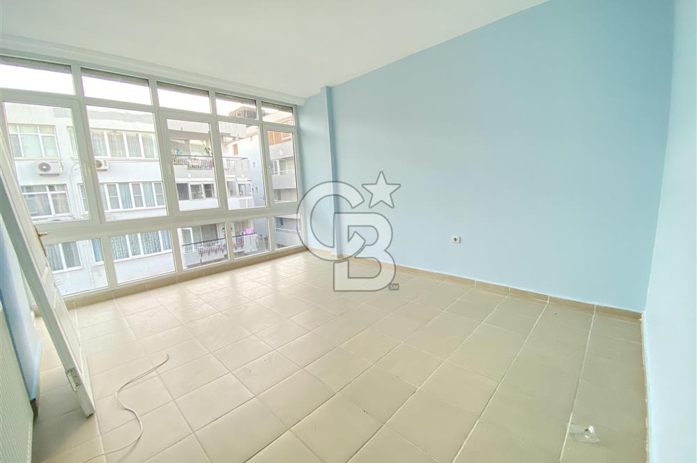 İZMİR KARŞIYAKA AKSOY MAHALLESİ KİRALIK 3+1 DAİRE CB PH