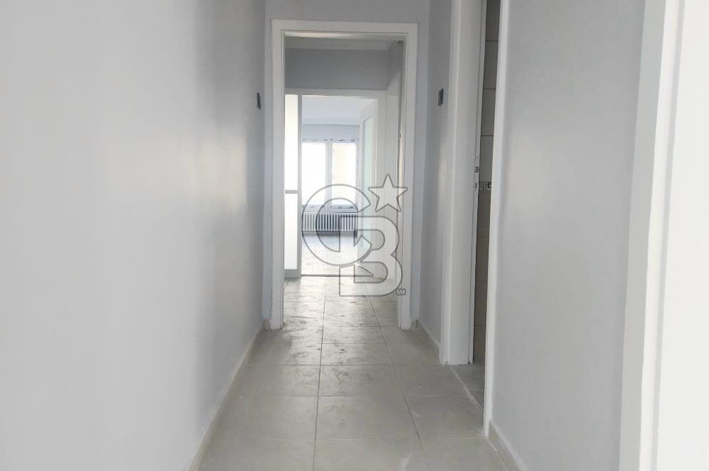 TAŞINMAYA HAZIR, YENİ TADİLATLI, ASANSÖRLÜ, ÖNÜ AÇIK, DAİRE!!