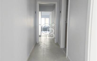 TAŞINMAYA HAZIR, YENİ TADİLATLI, ASANSÖRLÜ, ÖNÜ AÇIK, DAİRE!!