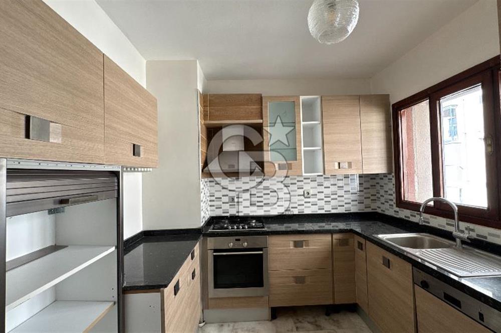 GÖZTEPE'DE MARMARAY'A  YAKIN,  DEPOLAMA ALANI GENİŞ 4+1 KİRALIK DAİRE