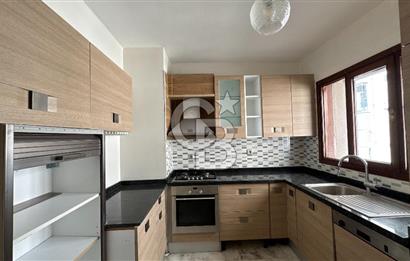 GÖZTEPE'DE MARMARAY'A  YAKIN,  DEPOLAMA ALANI GENİŞ 4+1 KİRALIK DAİRE