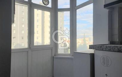 TAŞINMAYA HAZIR, YENİ TADİLATLI, ASANSÖRLÜ, ÖNÜ AÇIK, DAİRE!!