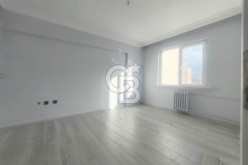 TAŞINMAYA HAZIR, YENİ TADİLATLI, ASANSÖRLÜ, ÖNÜ AÇIK, DAİRE!!