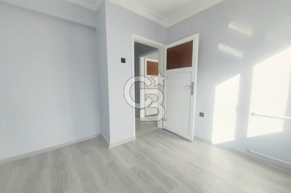 TAŞINMAYA HAZIR, YENİ TADİLATLI, ASANSÖRLÜ, ÖNÜ AÇIK, DAİRE!!