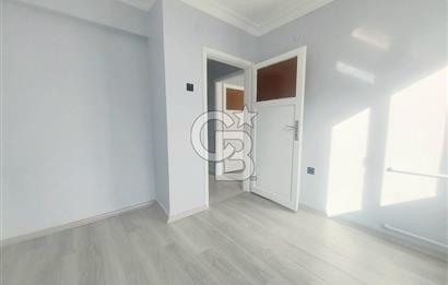 TAŞINMAYA HAZIR, YENİ TADİLATLI, ASANSÖRLÜ, ÖNÜ AÇIK, DAİRE!!