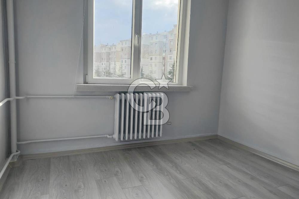 TAŞINMAYA HAZIR, YENİ TADİLATLI, ASANSÖRLÜ, ÖNÜ AÇIK, DAİRE!!