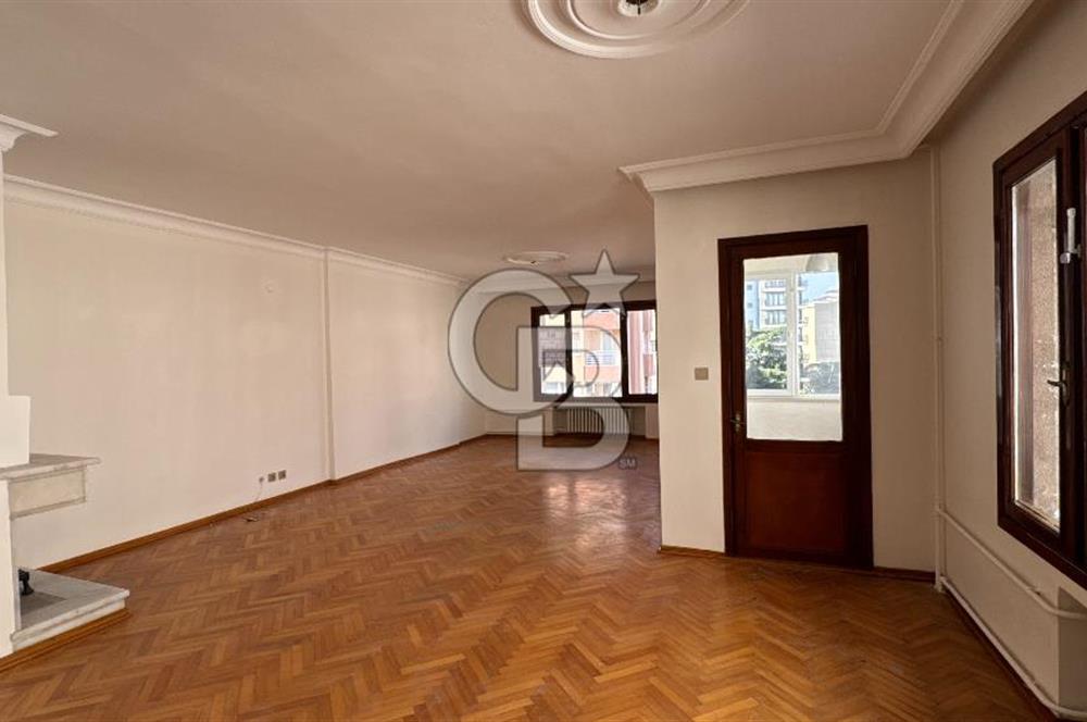 GÖZTEPE'DE MARMARAY'A  YAKIN,  DEPOLAMA ALANI GENİŞ 4+1 KİRALIK DAİRE