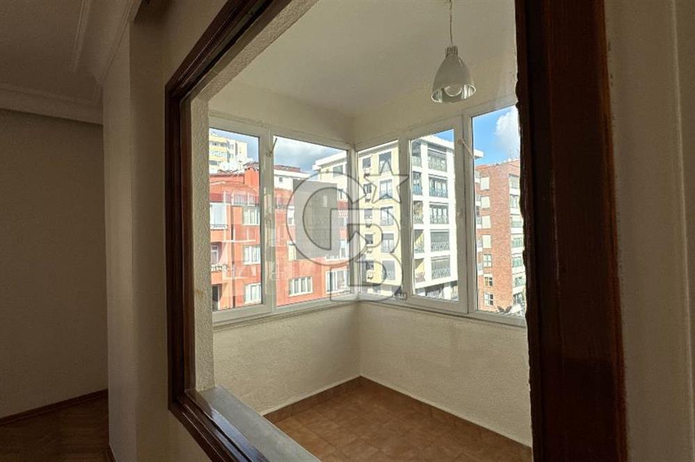 GÖZTEPE'DE MARMARAY'A  YAKIN,  DEPOLAMA ALANI GENİŞ 4+1 KİRALIK DAİRE