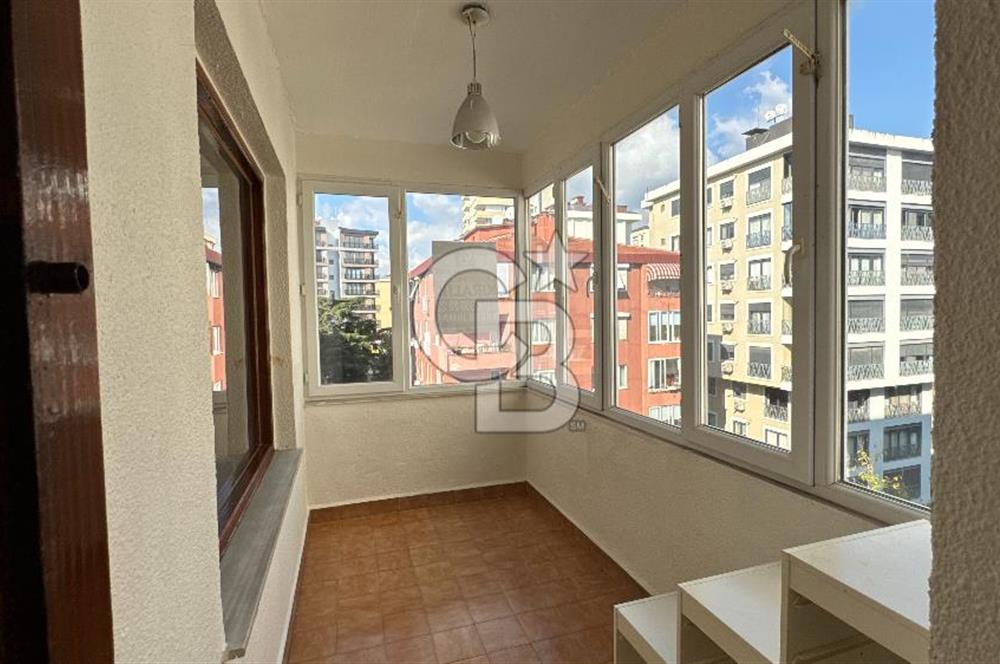 GÖZTEPE'DE MARMARAY'A  YAKIN,  DEPOLAMA ALANI GENİŞ 4+1 KİRALIK DAİRE