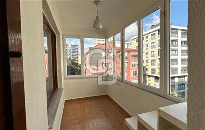 GÖZTEPE'DE MARMARAY'A  YAKIN,  DEPOLAMA ALANI GENİŞ 4+1 KİRALIK DAİRE