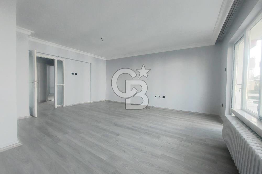 TAŞINMAYA HAZIR, YENİ TADİLATLI, ASANSÖRLÜ, ÖNÜ AÇIK, DAİRE!!