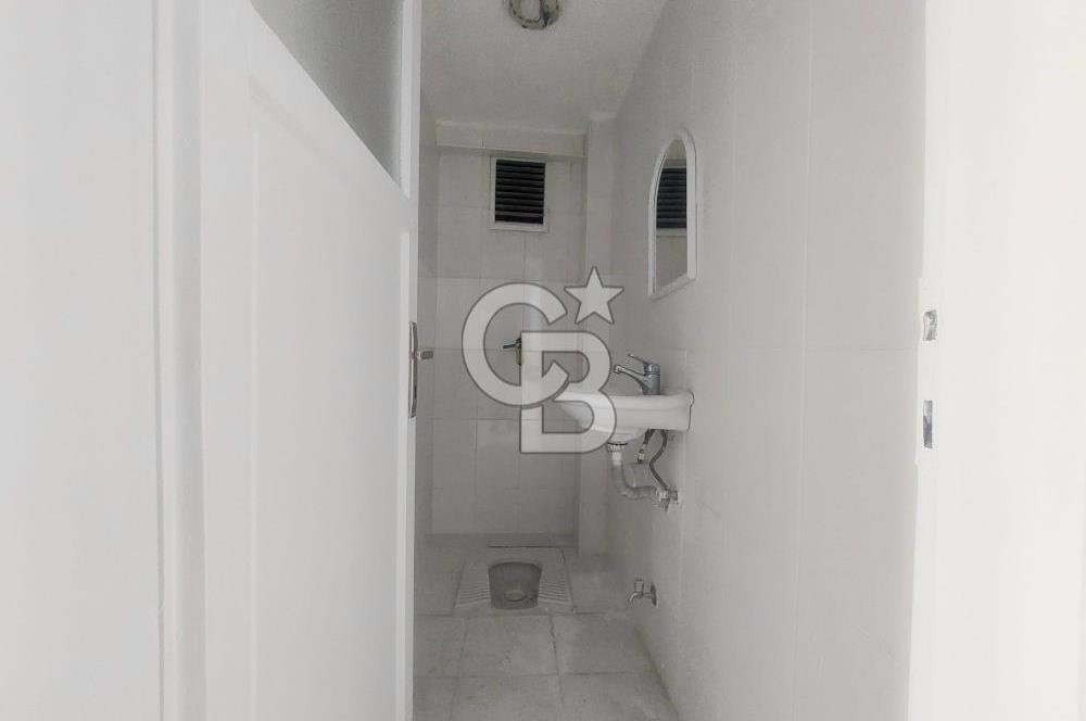 TAŞINMAYA HAZIR, YENİ TADİLATLI, ASANSÖRLÜ, ÖNÜ AÇIK, DAİRE!!