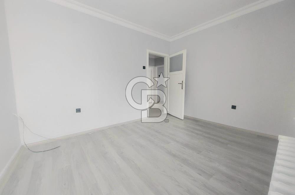 TAŞINMAYA HAZIR, YENİ TADİLATLI, ASANSÖRLÜ, ÖNÜ AÇIK, DAİRE!!