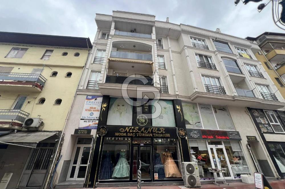 CB TOWER İZMİT MERKEZ'DE SATILIK ARA KAT 2+1 DAİRE