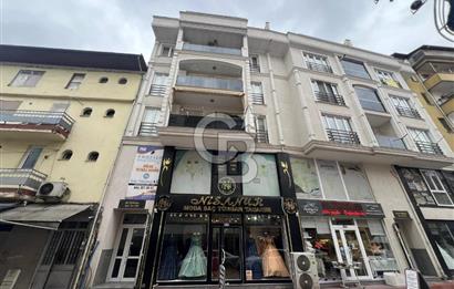 CB TOWER İZMİT MERKEZ'DE SATILIK ARA KAT 2+1 DAİRE