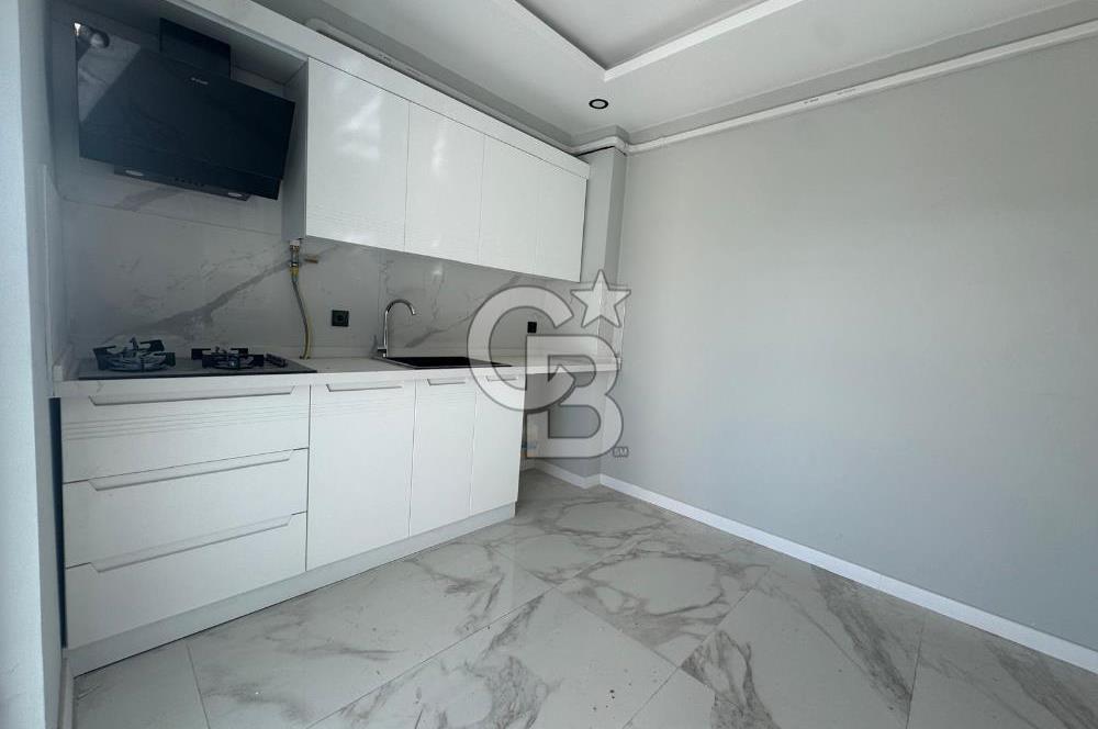 ÇANAKKALE MERKEZ KARACAÖREN'DE HAVUZLU SİTEDE 2+1