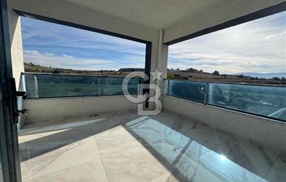 ÇANAKKALE MERKEZ KARACAÖREN'DE HAVUZLU SİTEDE 2+1