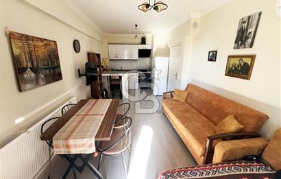 Çanakkale Paris Begonvil Sitesinde Eşyalı Satılık 1+1 Daire !