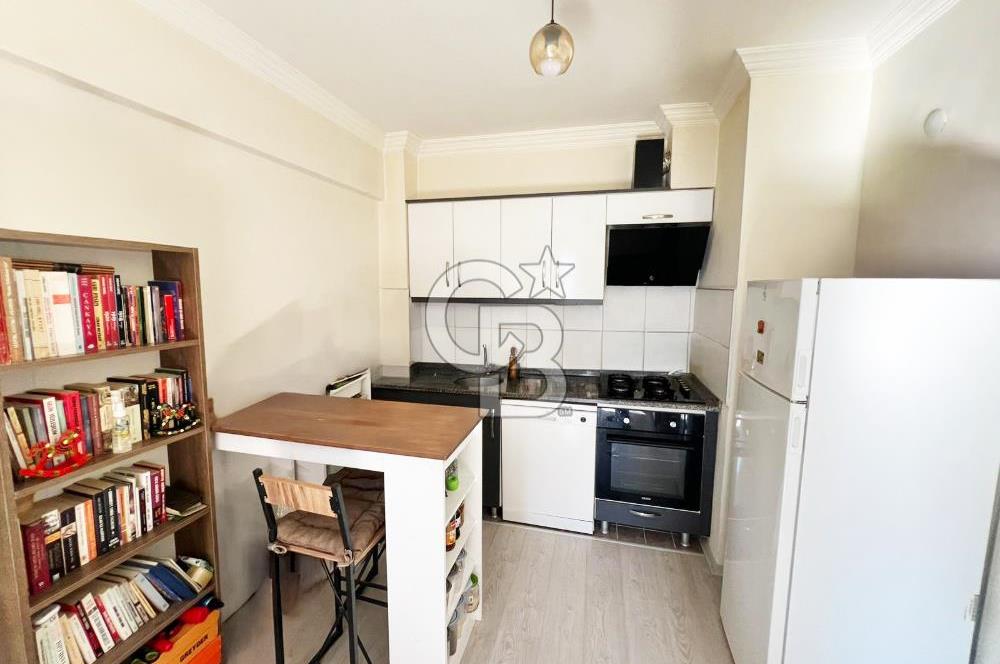 Çanakkale Paris Begonvil Sitesinde Eşyalı Satılık 1+1 Daire !