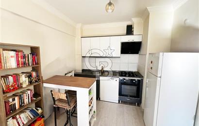 Çanakkale Paris Begonvil Sitesinde Eşyalı Satılık 1+1 Daire !