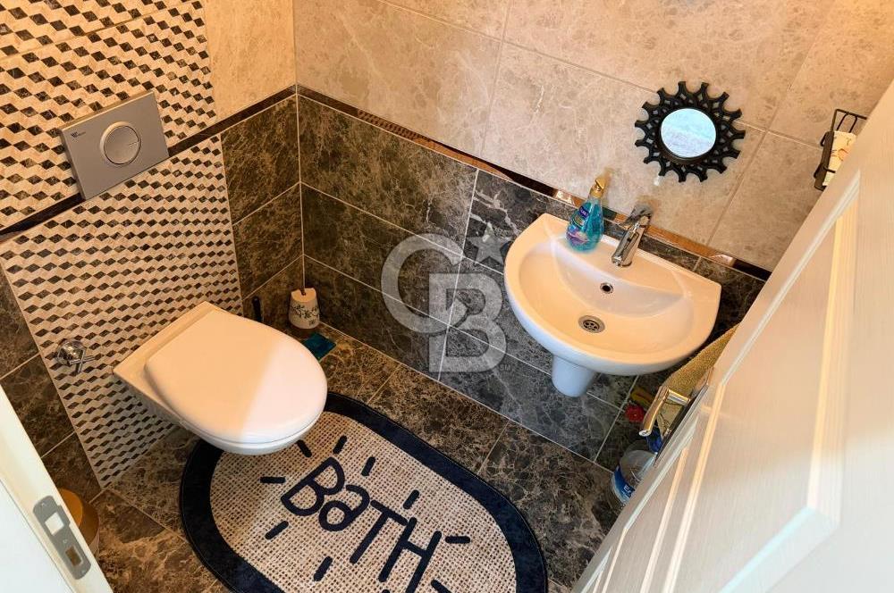 CB KİNG'DEN HASAN BASRİ ÇANTAY MAH.SİTE İÇİ 3+1 SATILIK DAİRE