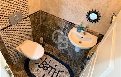 CB KİNG'DEN HASAN BASRİ ÇANTAY MAH.SİTE İÇİ 3+1 SATILIK DAİRE