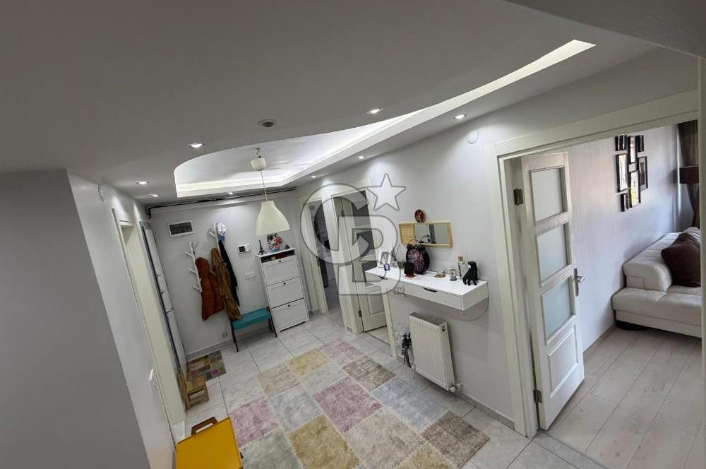 CB KİNG'DEN HASAN BASRİ ÇANTAY MAH.SİTE İÇİ 3+1 SATILIK DAİRE