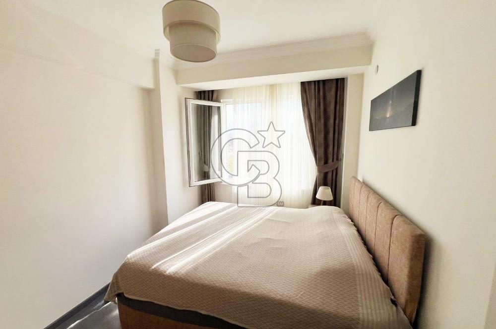 Çanakkale Paris Begonvil Sitesinde Eşyalı Satılık 1+1 Daire !