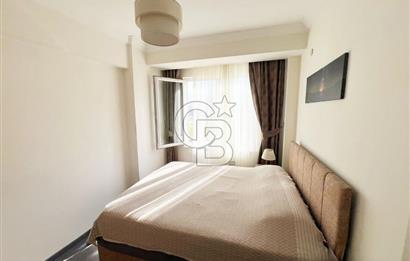 Çanakkale Paris Begonvil Sitesinde Eşyalı Satılık 1+1 Daire !