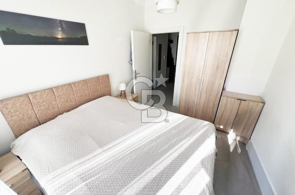 Çanakkale Paris Begonvil Sitesinde Eşyalı Satılık 1+1 Daire !