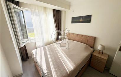 Çanakkale Paris Begonvil Sitesinde Eşyalı Satılık 1+1 Daire !