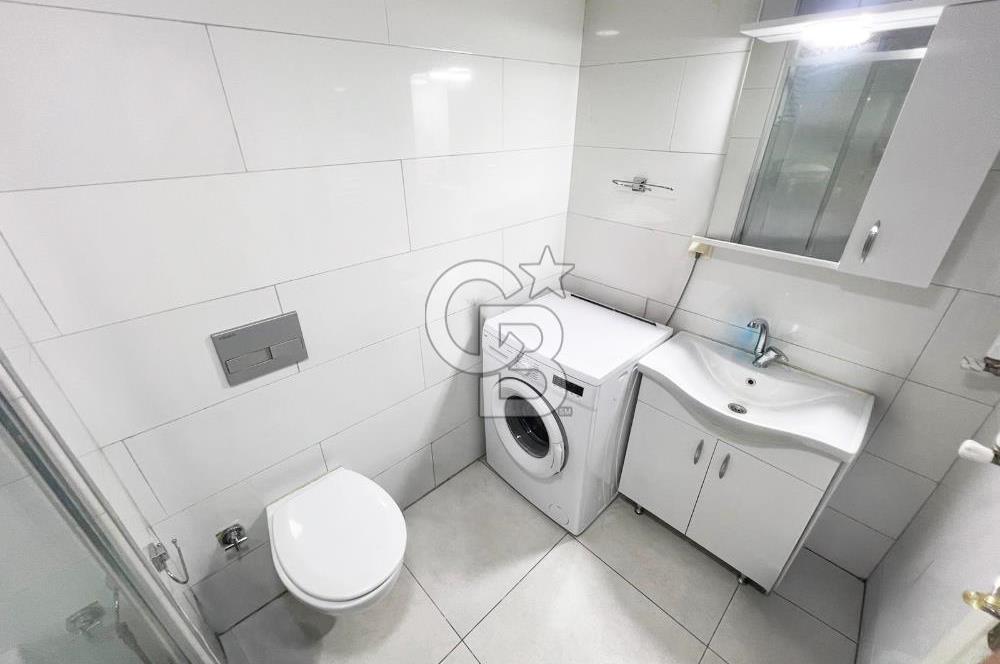 Çanakkale Paris Begonvil Sitesinde Eşyalı Satılık 1+1 Daire !