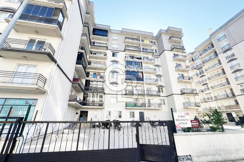 Çanakkale Paris Begonvil Sitesinde Eşyalı Satılık 1+1 Daire !