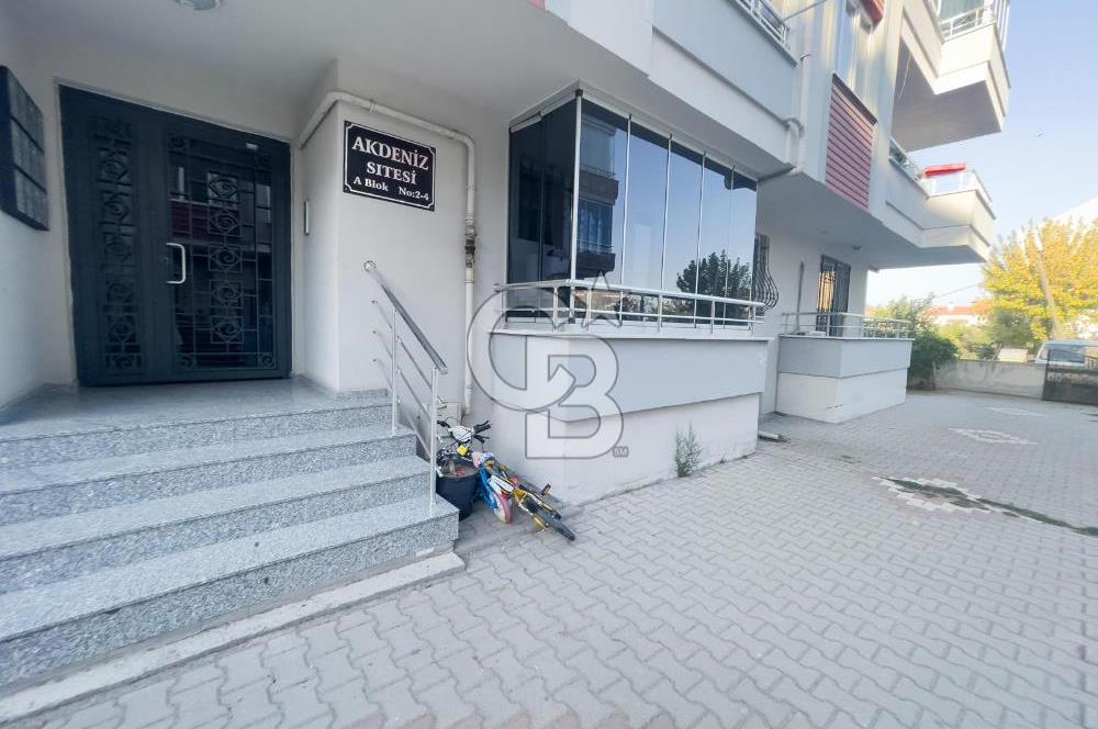 CB KİNG'DEN HASAN BASRİ ÇANTAY MAH.SİTE İÇİ 3+1 SATILIK DAİRE