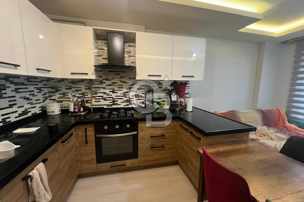 CB TOWER İZMİT MERKEZ'DE SATILIK ARA KAT 2+1 DAİRE