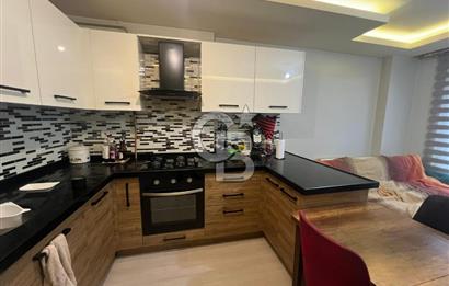 CB TOWER İZMİT MERKEZ'DE SATILIK ARA KAT 2+1 DAİRE