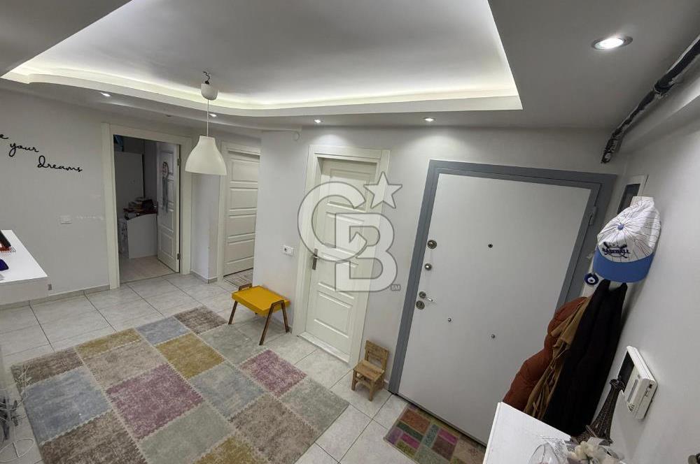CB KİNG'DEN HASAN BASRİ ÇANTAY MAH.SİTE İÇİ 3+1 SATILIK DAİRE