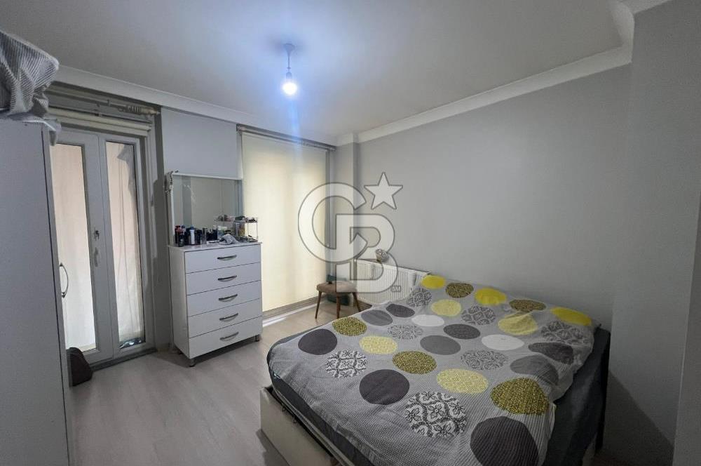 CB TOWER İZMİT MERKEZ'DE SATILIK ARA KAT 2+1 DAİRE