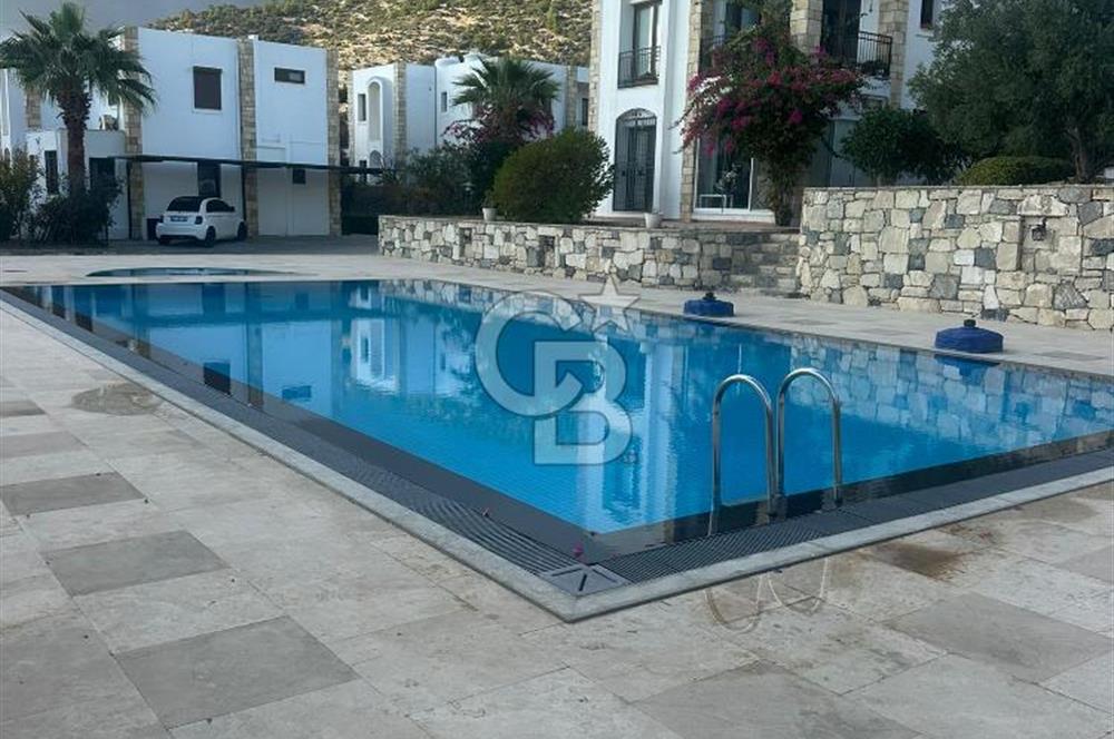 🏡 Bodrum Konacık’ta Aile Yaşamına Uygun Butik Site İçinde 3+1 Müstakil Bahçeli Villa