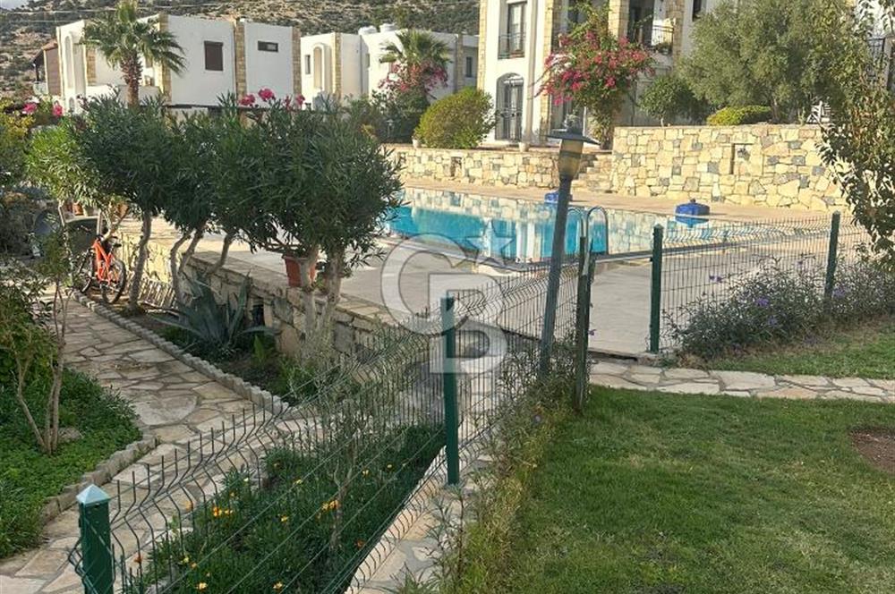 🏡 Bodrum Konacık’ta Aile Yaşamına Uygun Butik Site İçinde 3+1 Müstakil Bahçeli Villa