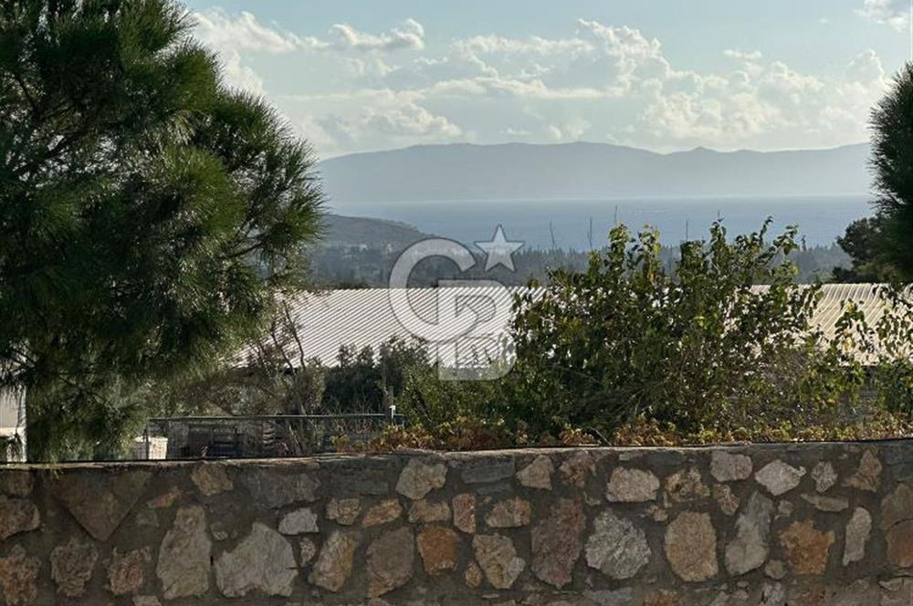 🏡 Bodrum Konacık’ta Aile Yaşamına Uygun Butik Site İçinde 3+1 Müstakil Bahçeli Villa