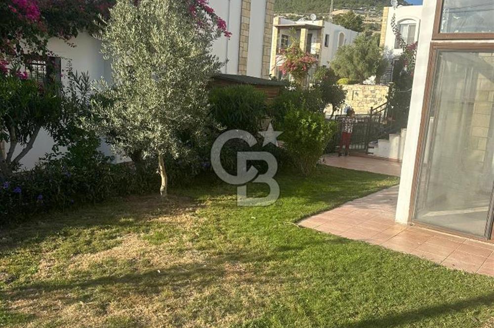 🏡 Bodrum Konacık’ta Aile Yaşamına Uygun Butik Site İçinde 3+1 Müstakil Bahçeli Villa