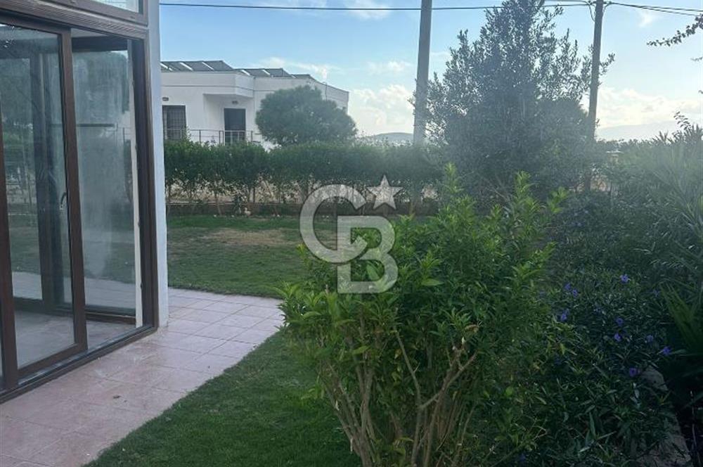 🏡 Bodrum Konacık’ta Aile Yaşamına Uygun Butik Site İçinde 3+1 Müstakil Bahçeli Villa