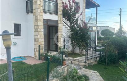🏡 Bodrum Konacık’ta Aile Yaşamına Uygun Butik Site İçinde 3+1 Müstakil Bahçeli Villa