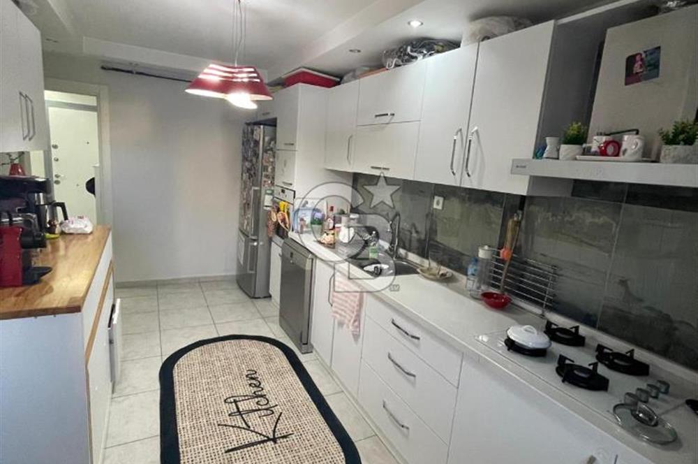 CB KİNG'DEN HASAN BASRİ ÇANTAY MAH.SİTE İÇİ 3+1 SATILIK DAİRE