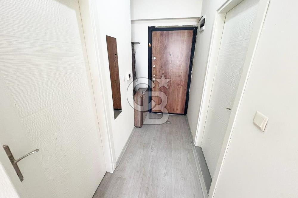 Çanakkale Paris Begonvil Sitesinde Eşyalı Satılık 1+1 Daire !