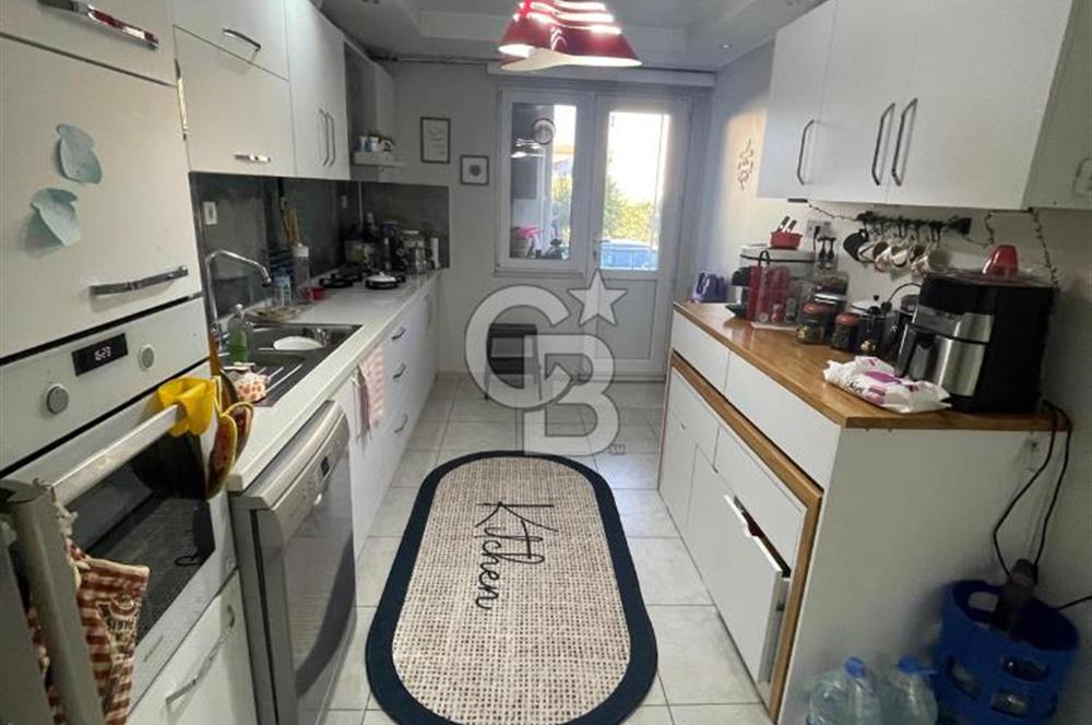 CB KİNG'DEN HASAN BASRİ ÇANTAY MAH.SİTE İÇİ 3+1 SATILIK DAİRE