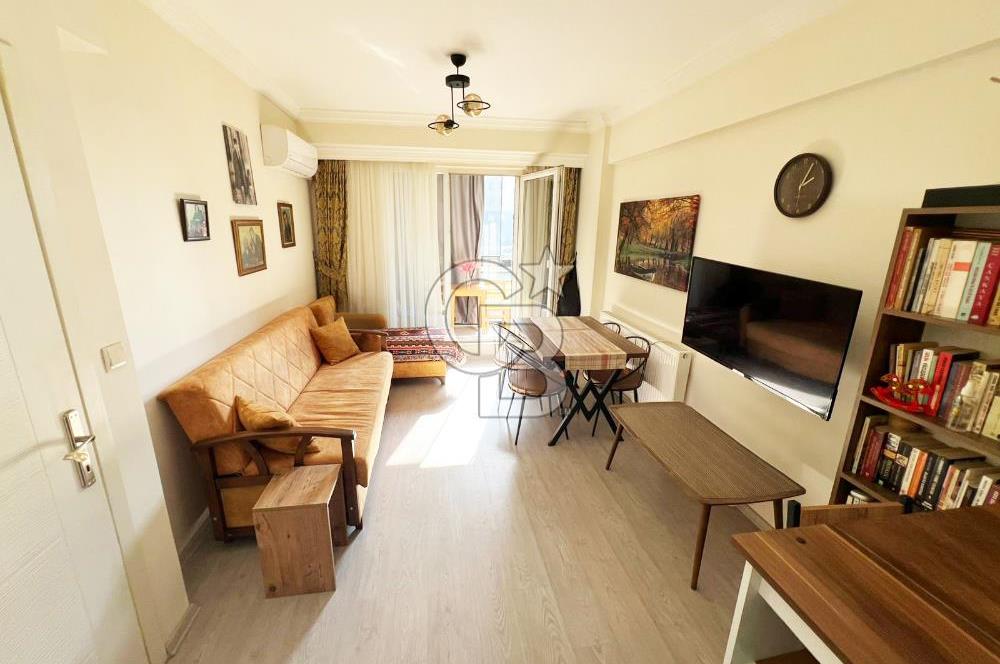 Çanakkale Paris Begonvil Sitesinde Eşyalı Satılık 1+1 Daire !