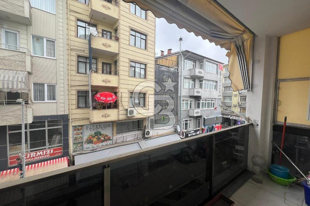 CB TOWER İZMİT MERKEZ'DE SATILIK ARA KAT 2+1 DAİRE